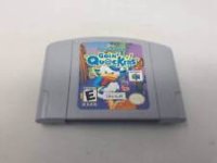 Donald Duck Going Quackers Nintendo 64  box art